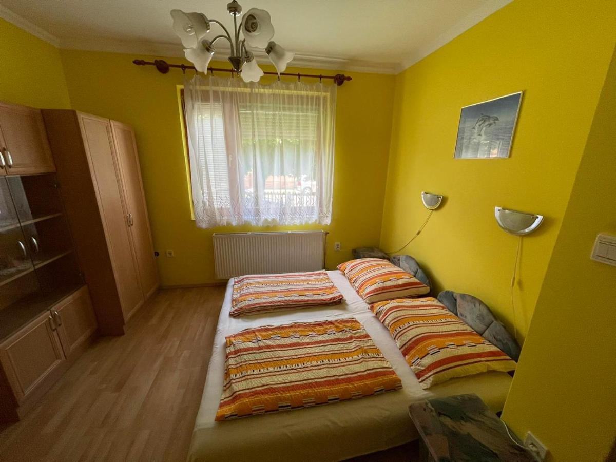 Ferienwohnung Csillam Vendeghaz Hajdúszoboszló Exterior foto