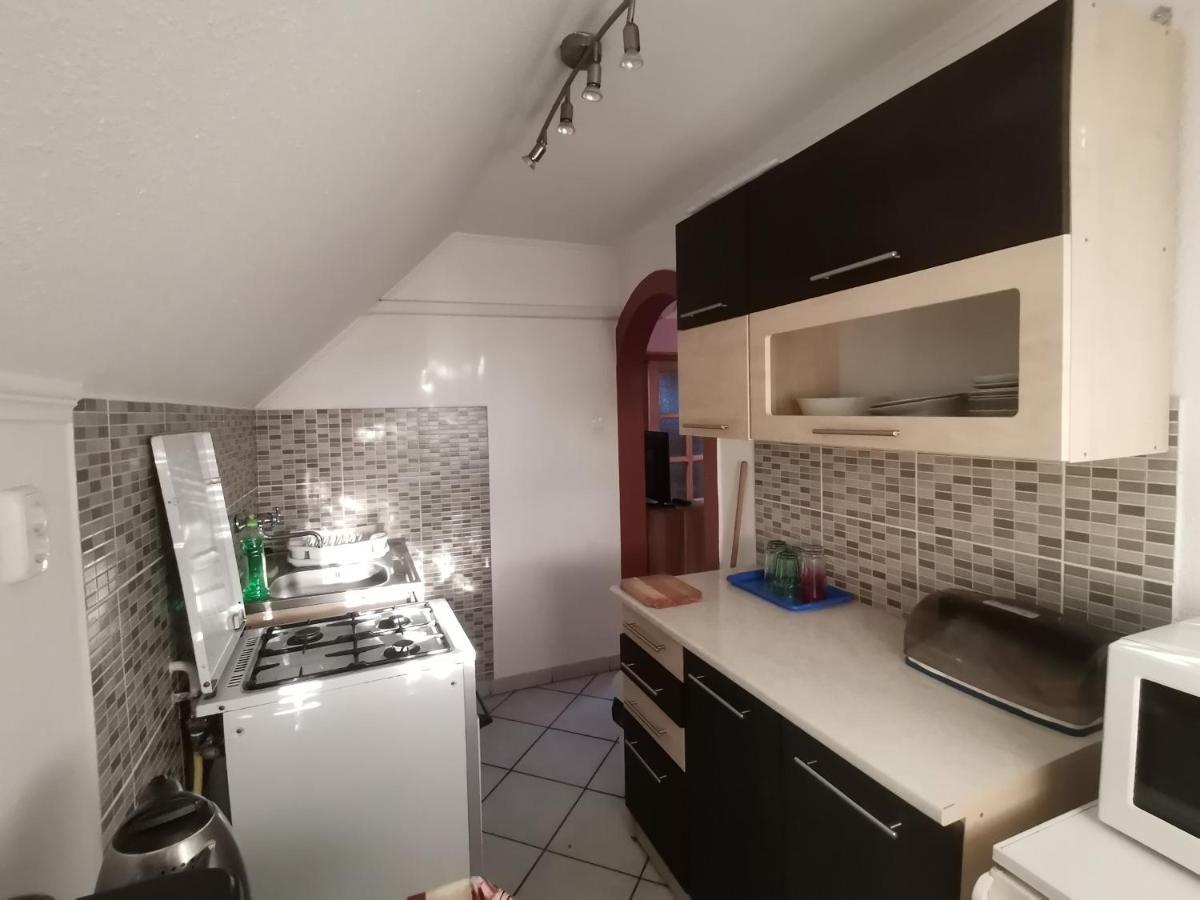 Ferienwohnung Csillam Vendeghaz Hajdúszoboszló Exterior foto