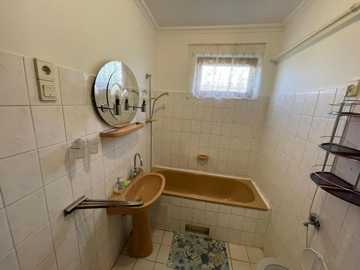 Ferienwohnung Csillam Vendeghaz Hajdúszoboszló Exterior foto
