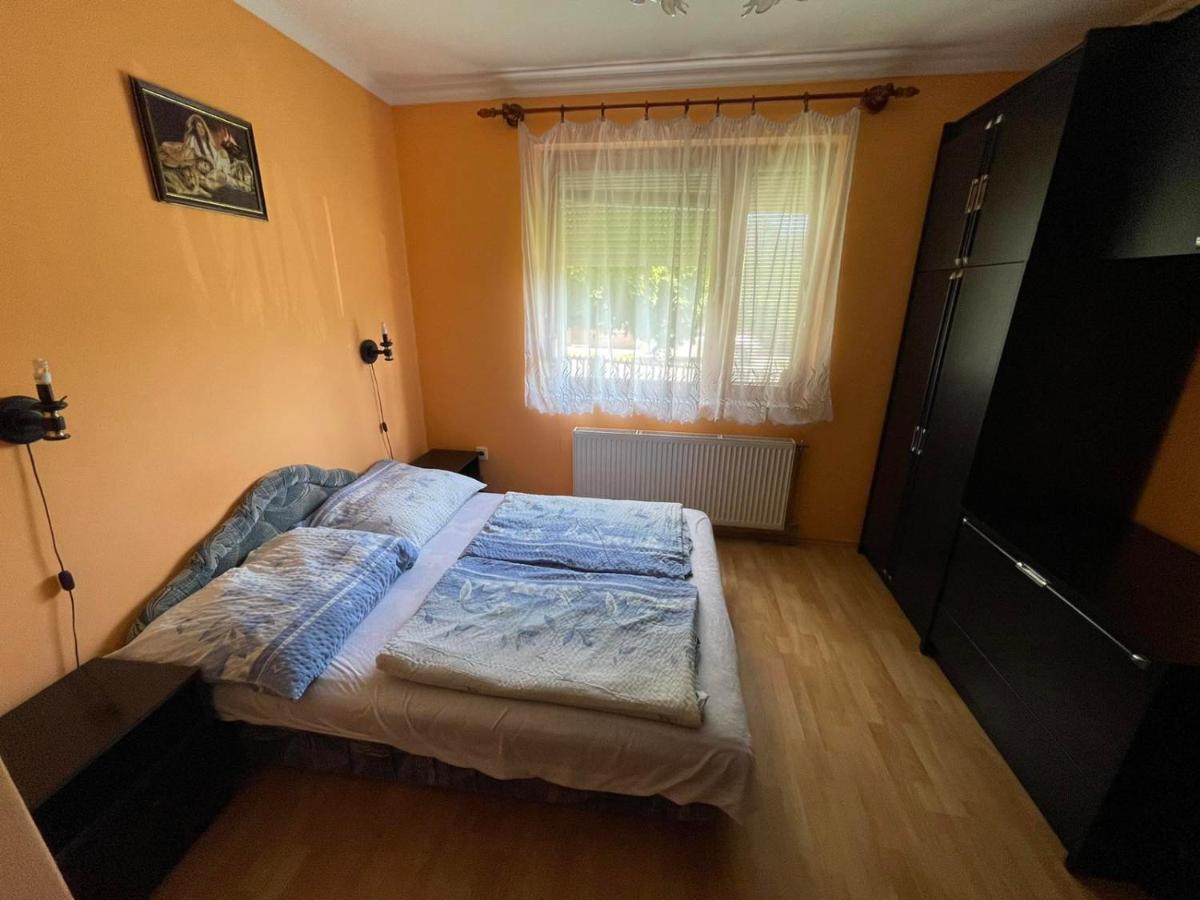 Ferienwohnung Csillam Vendeghaz Hajdúszoboszló Exterior foto