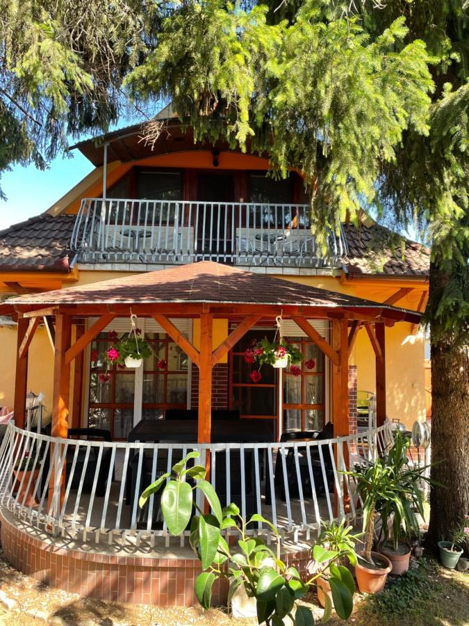 Ferienwohnung Csillam Vendeghaz Hajdúszoboszló Exterior foto