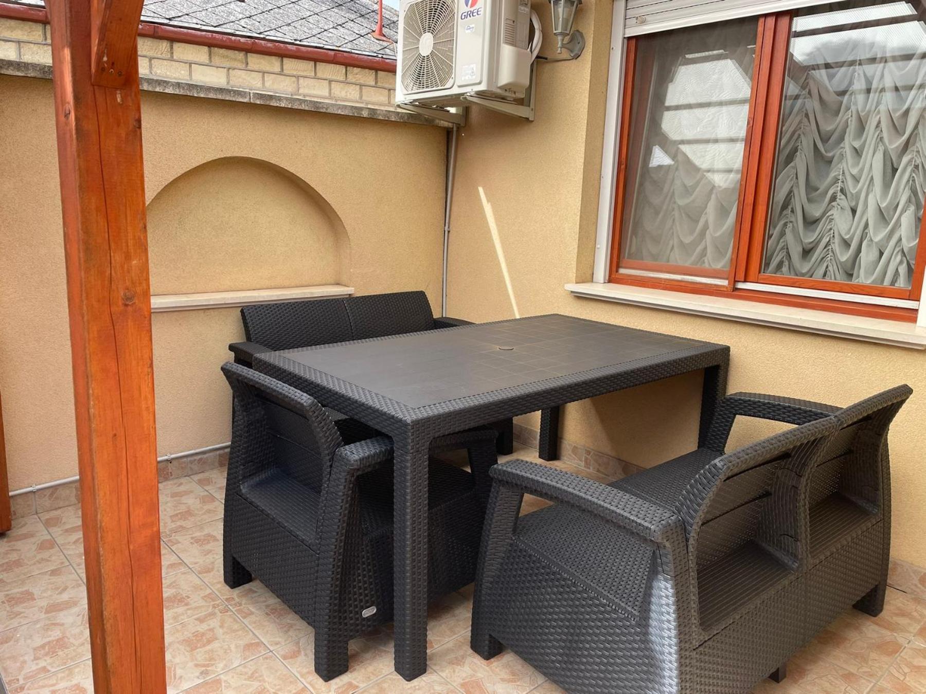 Ferienwohnung Csillam Vendeghaz Hajdúszoboszló Exterior foto