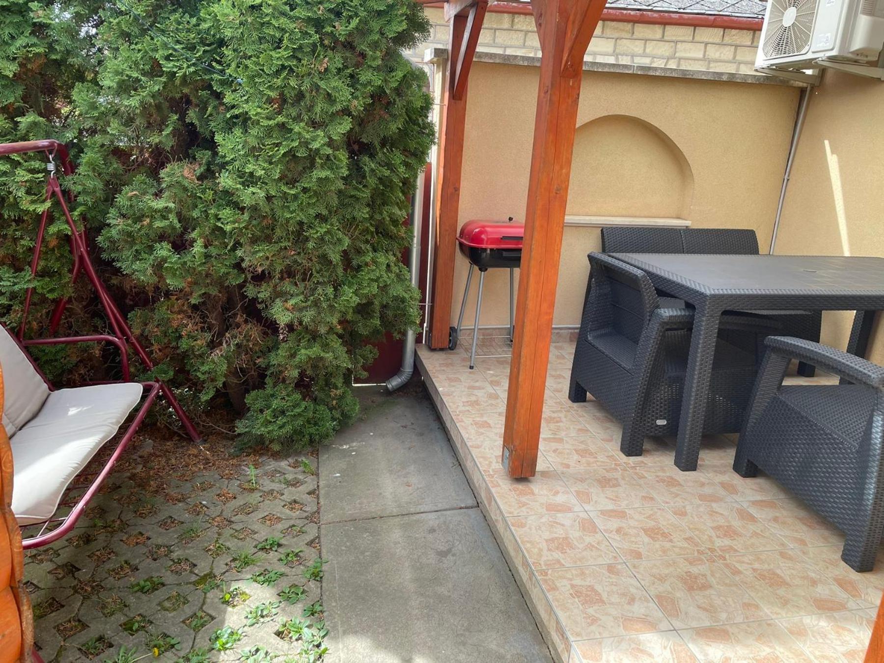 Ferienwohnung Csillam Vendeghaz Hajdúszoboszló Exterior foto